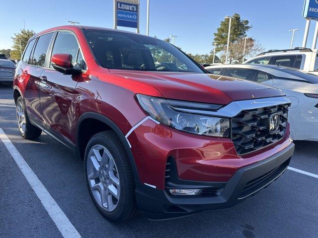 new 2025 Honda Passport car, priced at $44,250