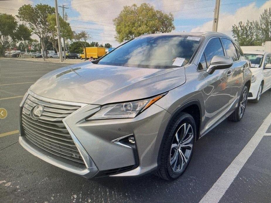 used 2019 Lexus RX 350 car, priced at $31,442