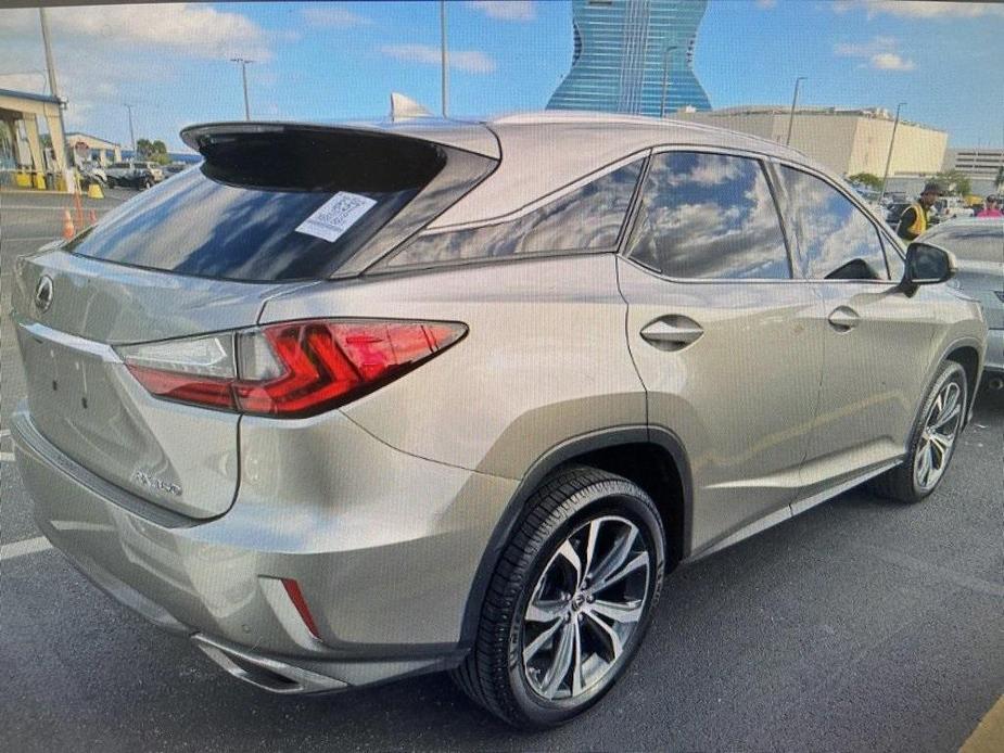 used 2019 Lexus RX 350 car, priced at $31,442