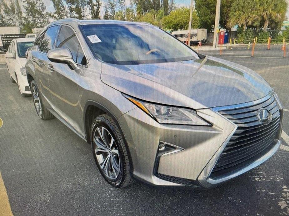 used 2019 Lexus RX 350 car, priced at $31,442