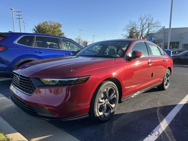 new 2025 Honda Accord Hybrid car, priced at $36,490