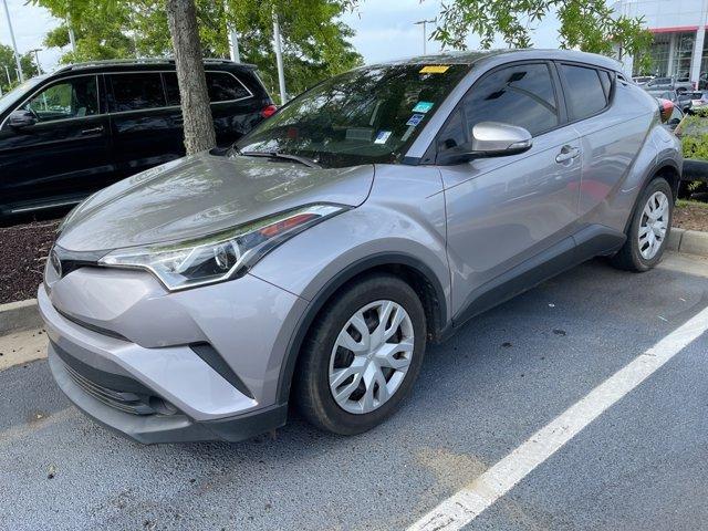 used 2019 Toyota C-HR car, priced at $19,720