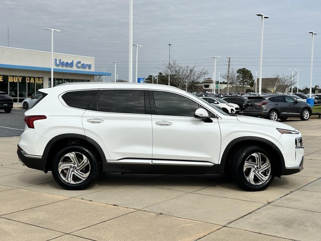 used 2022 Hyundai Santa Fe car, priced at $23,641