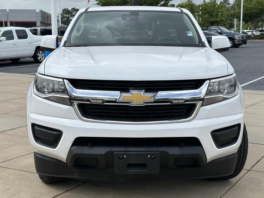 used 2020 Chevrolet Colorado car, priced at $18,000
