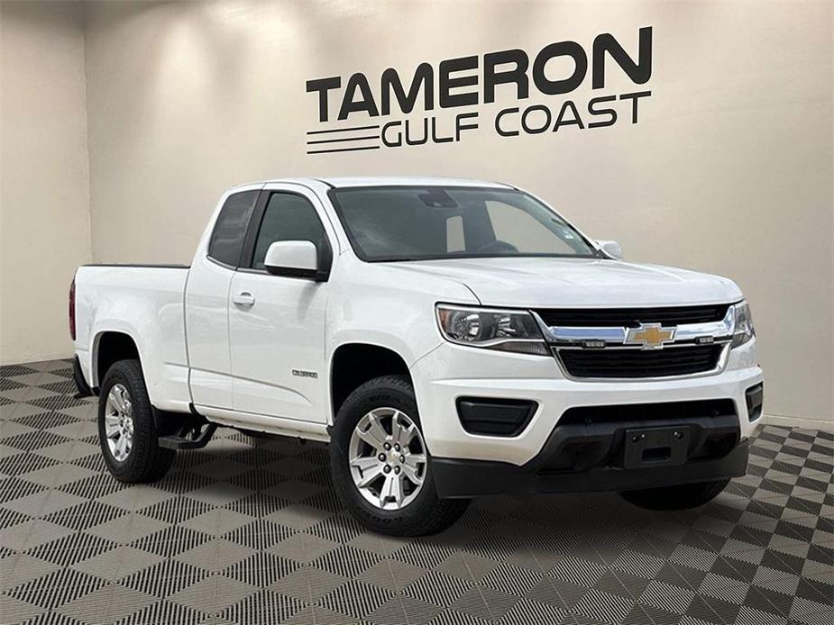 used 2020 Chevrolet Colorado car, priced at $19,000