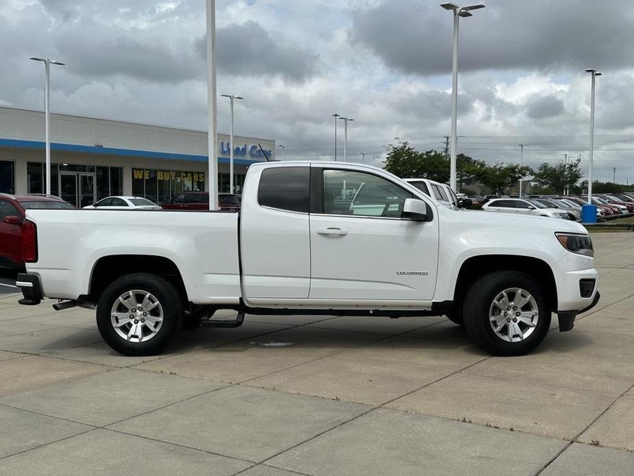 used 2020 Chevrolet Colorado car, priced at $18,000