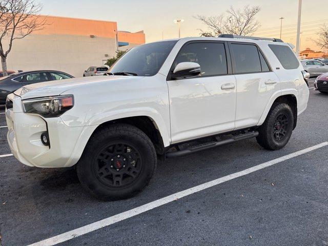 used 2023 Toyota 4Runner car, priced at $43,000