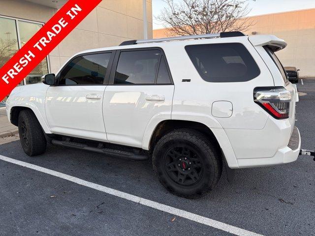 used 2023 Toyota 4Runner car, priced at $43,000