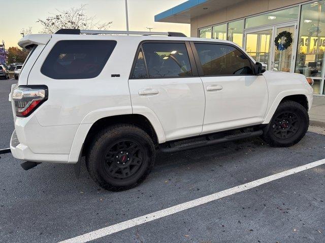 used 2023 Toyota 4Runner car, priced at $43,000