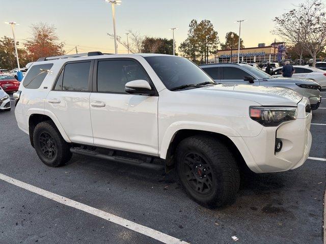 used 2023 Toyota 4Runner car, priced at $43,000