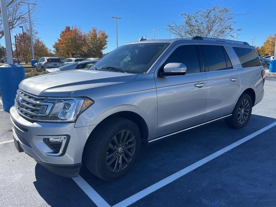 used 2021 Ford Expedition Max car, priced at $37,656