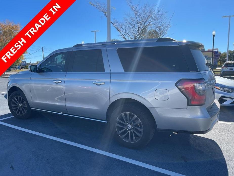 used 2021 Ford Expedition Max car, priced at $37,656