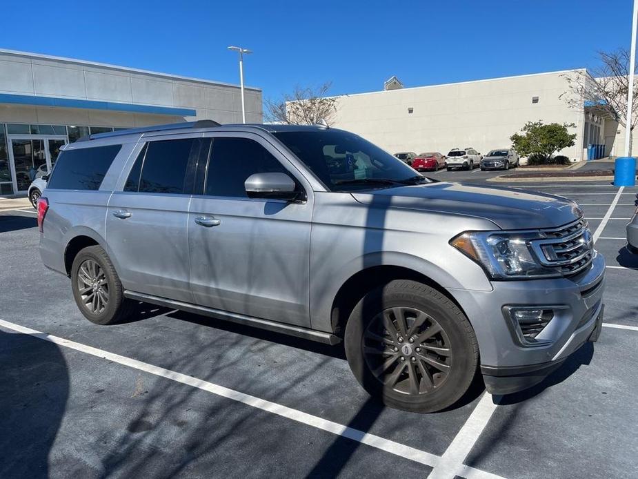 used 2021 Ford Expedition Max car, priced at $37,656