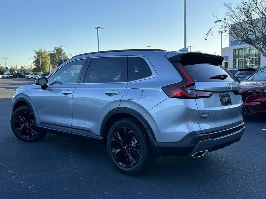 new 2025 Honda CR-V Hybrid car, priced at $42,150