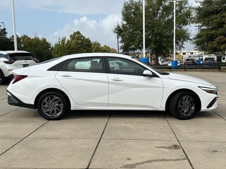 used 2024 Hyundai Elantra car, priced at $21,250