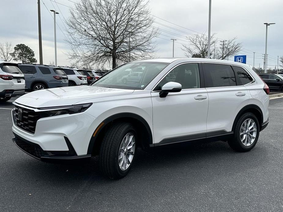 new 2025 Honda CR-V car, priced at $38,305