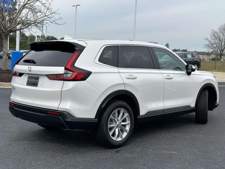 new 2025 Honda CR-V car, priced at $38,305