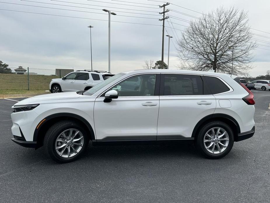 new 2025 Honda CR-V car, priced at $38,305