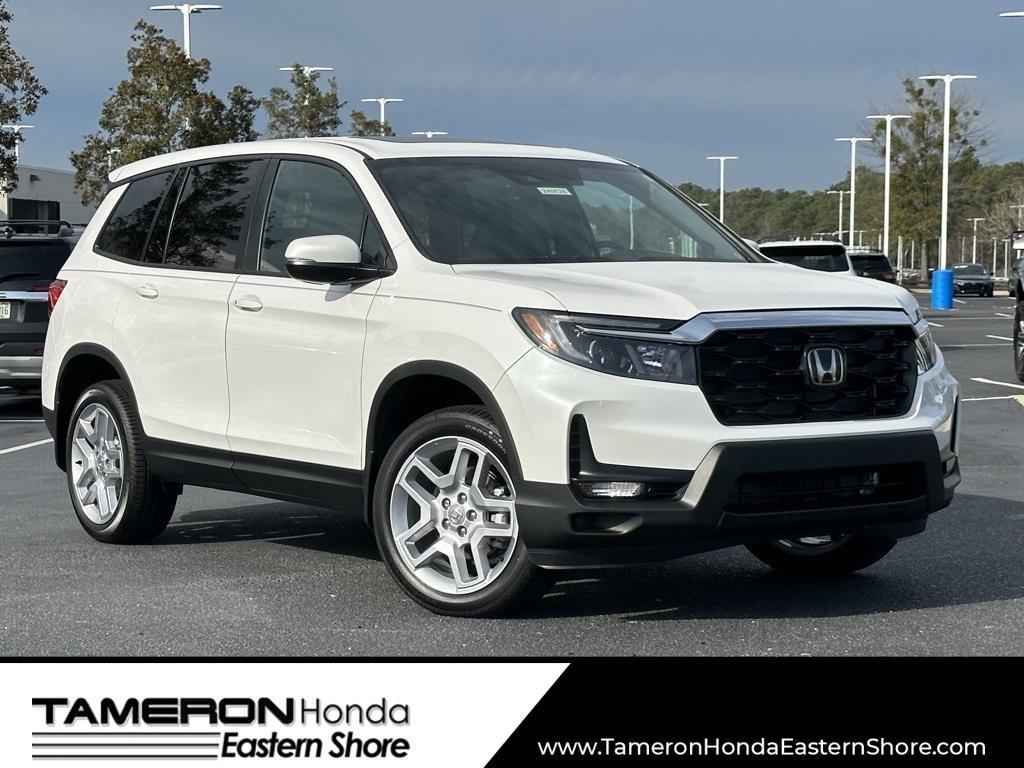 new 2025 Honda Passport car