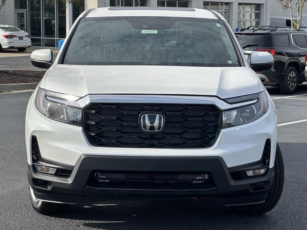 new 2025 Honda Passport car