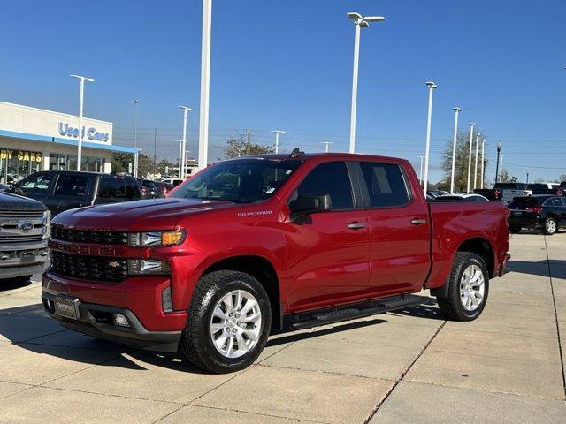 used 2021 Chevrolet Silverado 1500 car, priced at $29,000