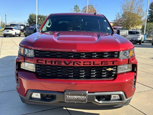 used 2021 Chevrolet Silverado 1500 car, priced at $29,000