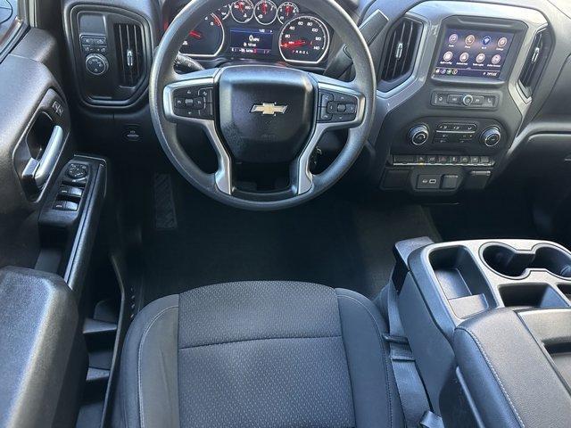 used 2021 Chevrolet Silverado 1500 car, priced at $29,000