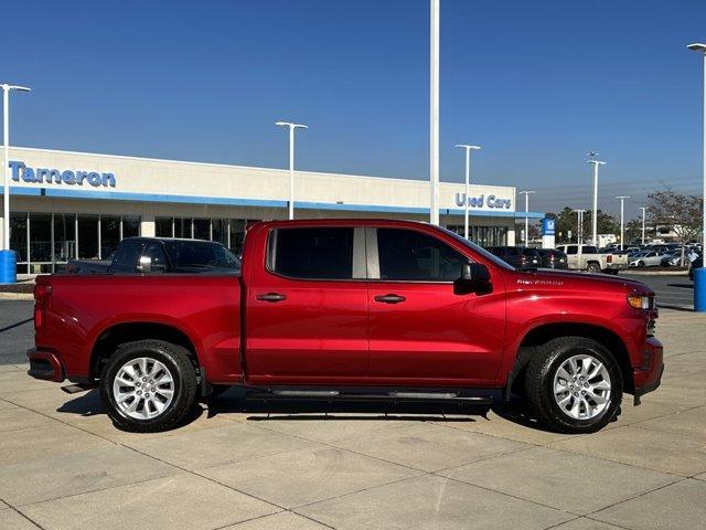 used 2021 Chevrolet Silverado 1500 car, priced at $29,000