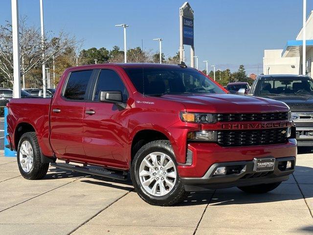 used 2021 Chevrolet Silverado 1500 car, priced at $29,000