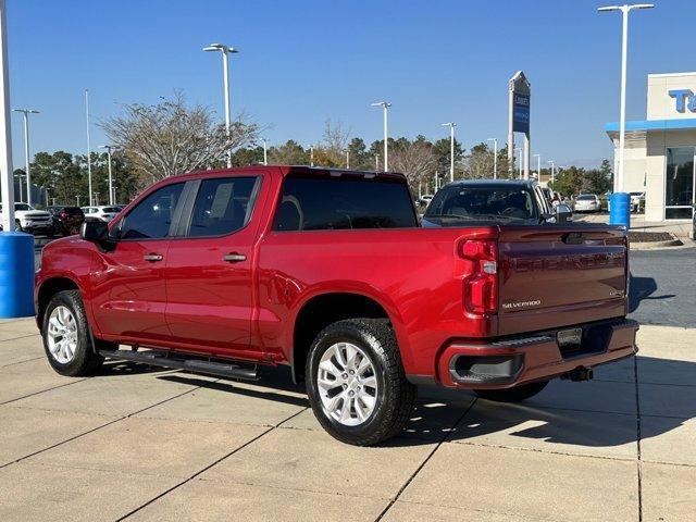 used 2021 Chevrolet Silverado 1500 car, priced at $29,000