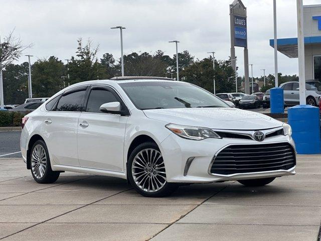 used 2016 Toyota Avalon car, priced at $19,000