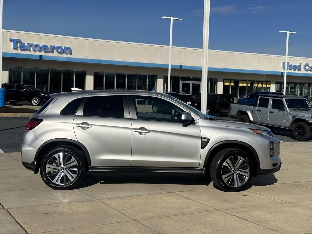 used 2024 Mitsubishi Outlander Sport car, priced at $24,000