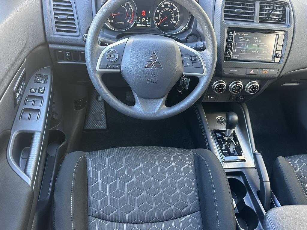 used 2024 Mitsubishi Outlander Sport car, priced at $24,000