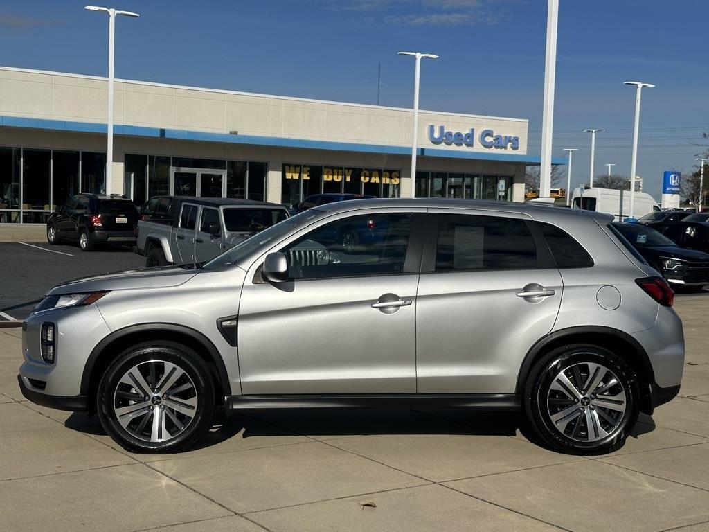 used 2024 Mitsubishi Outlander Sport car, priced at $24,000