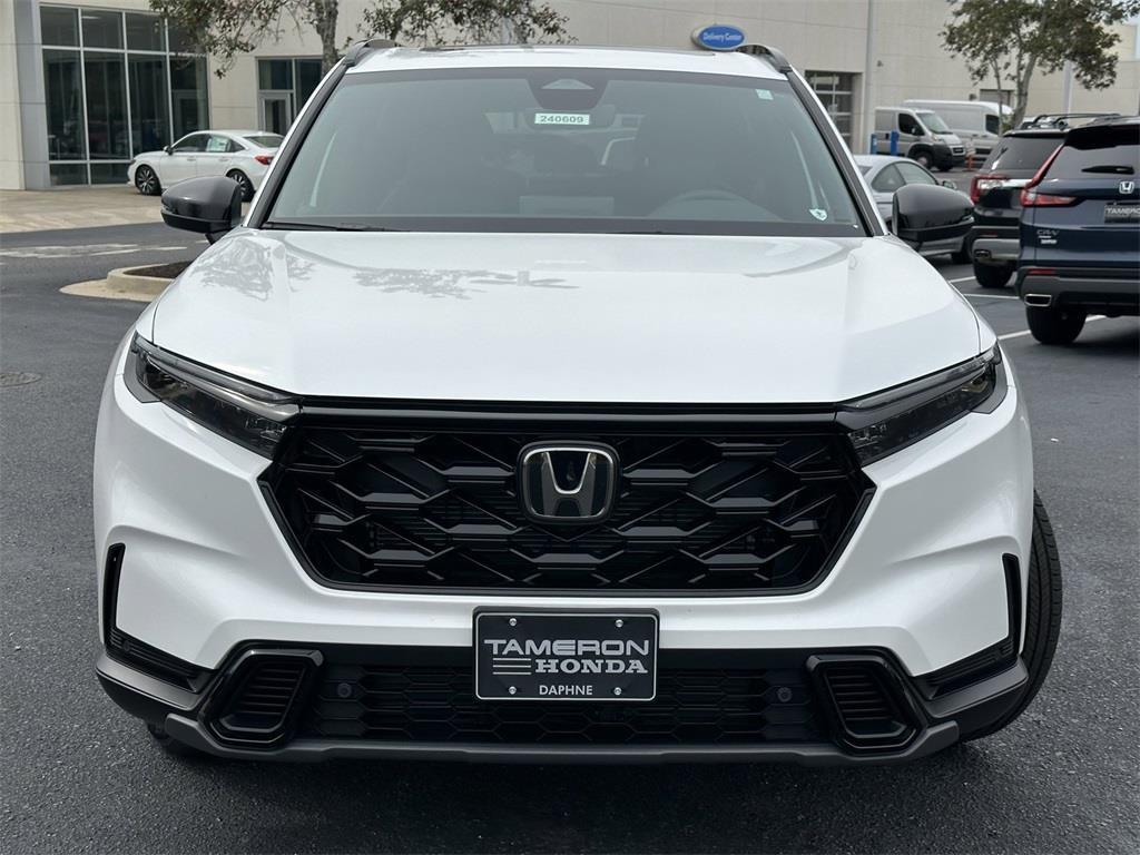 new 2025 Honda CR-V Hybrid car, priced at $39,155