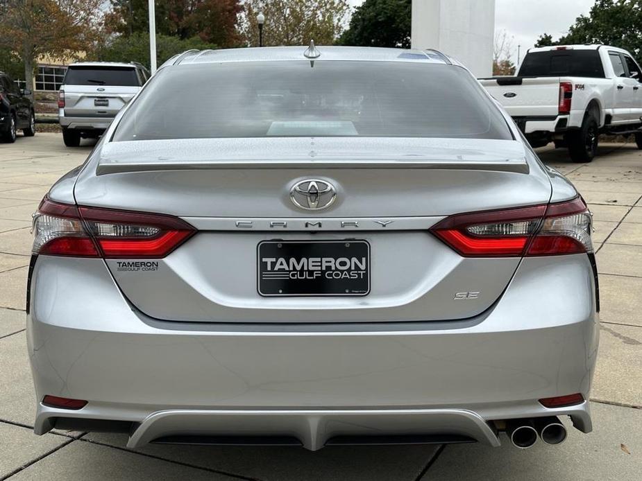 used 2023 Toyota Camry car, priced at $27,000