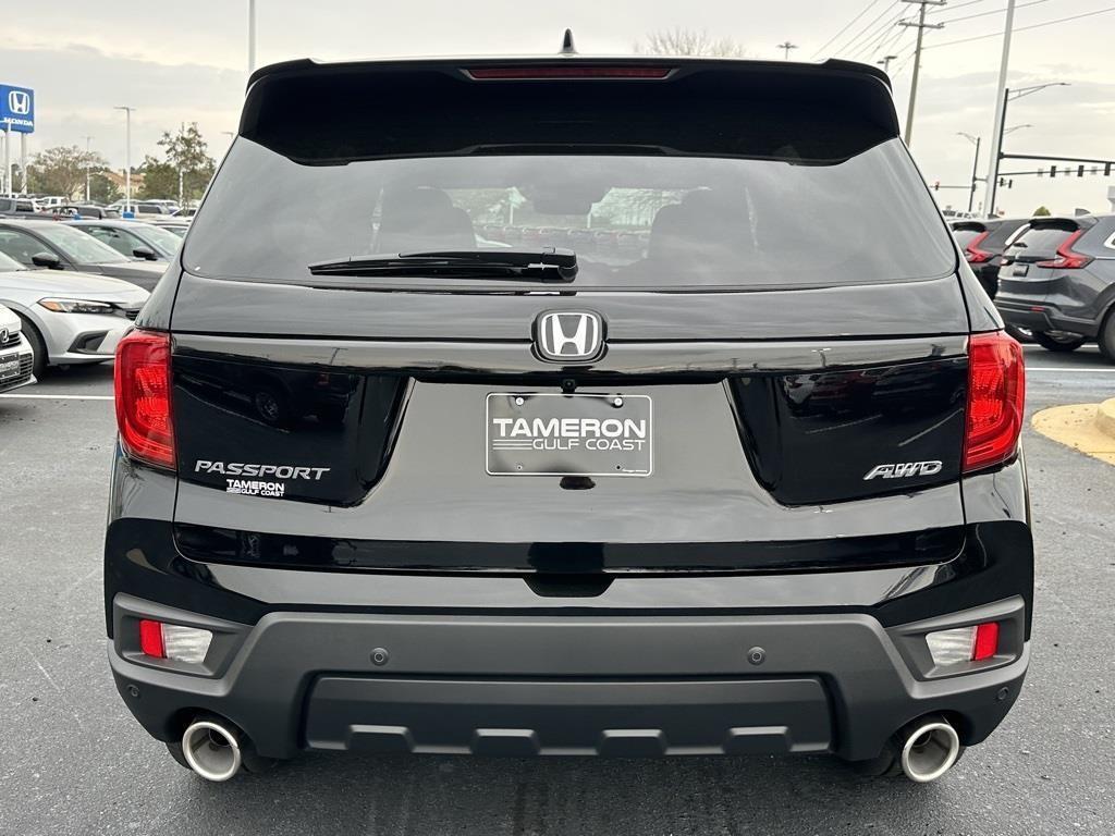 new 2025 Honda Passport car