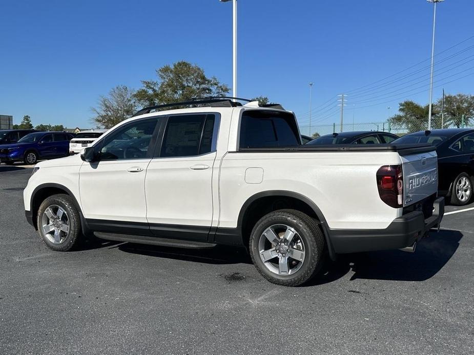 new 2025 Honda Ridgeline car, priced at $47,330