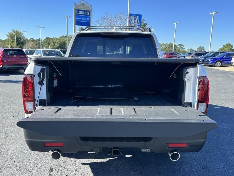 new 2025 Honda Ridgeline car, priced at $47,330