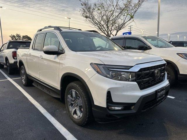 new 2025 Honda Ridgeline car, priced at $47,330