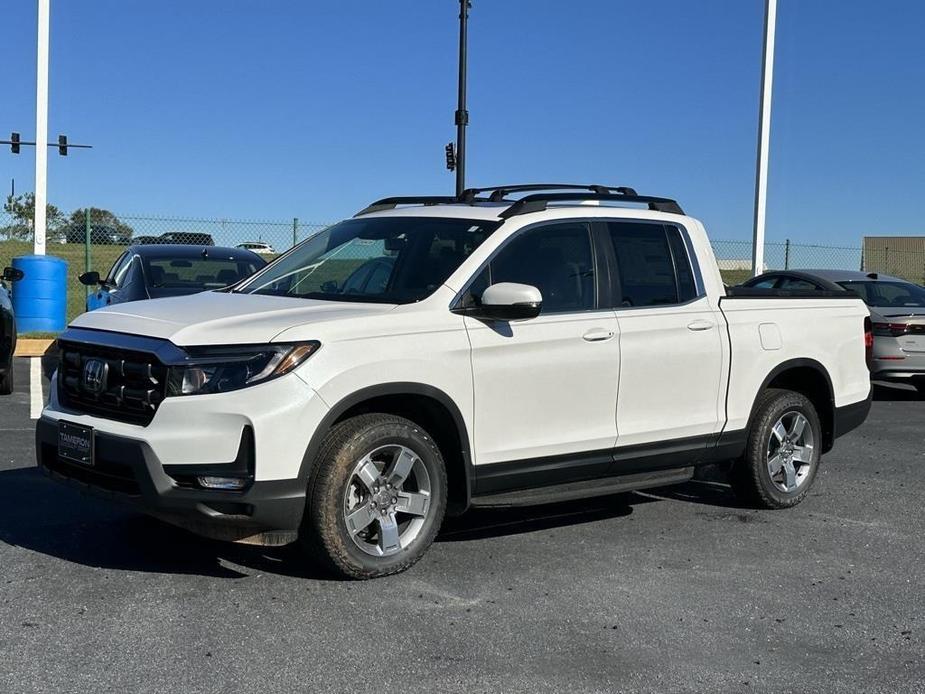 new 2025 Honda Ridgeline car, priced at $47,330