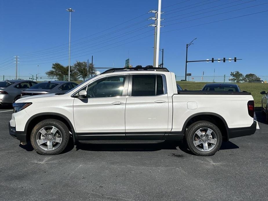 new 2025 Honda Ridgeline car, priced at $47,330