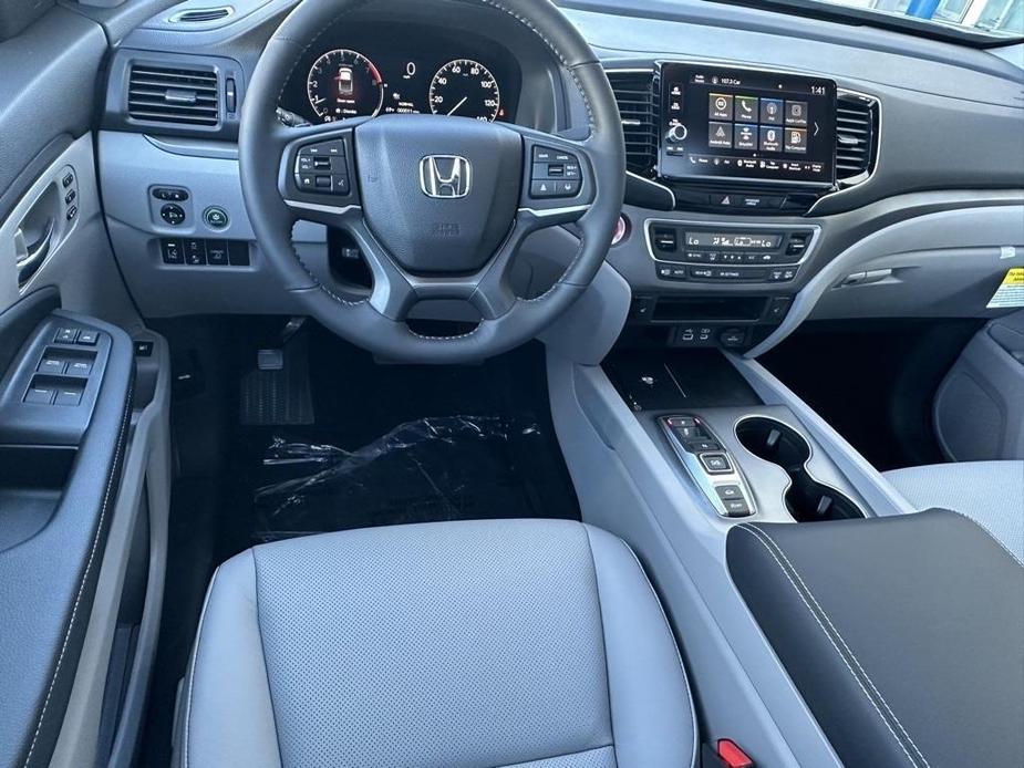 new 2025 Honda Ridgeline car, priced at $47,330