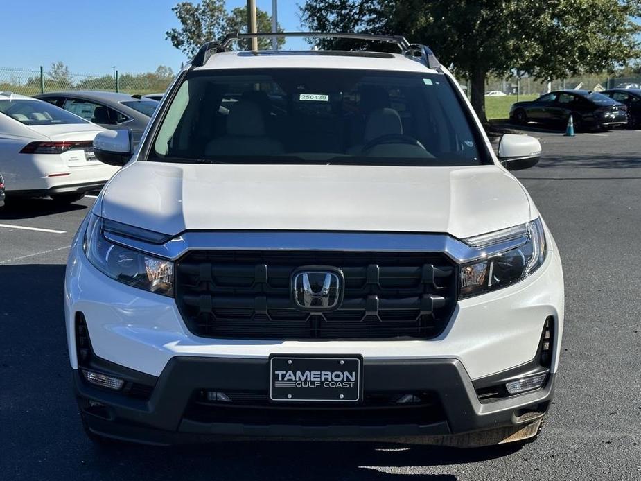 new 2025 Honda Ridgeline car, priced at $47,330