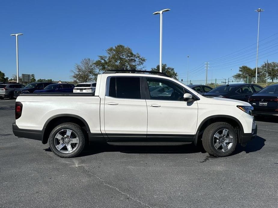 new 2025 Honda Ridgeline car, priced at $47,330