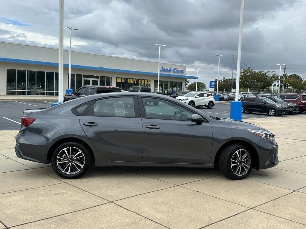 used 2023 Kia Forte car, priced at $20,000