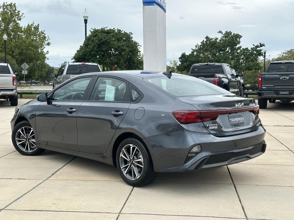 used 2023 Kia Forte car, priced at $20,000