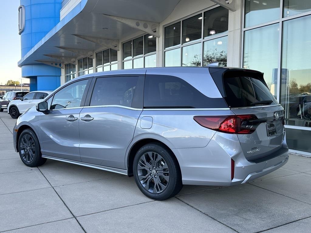 new 2025 Honda Odyssey car, priced at $48,005