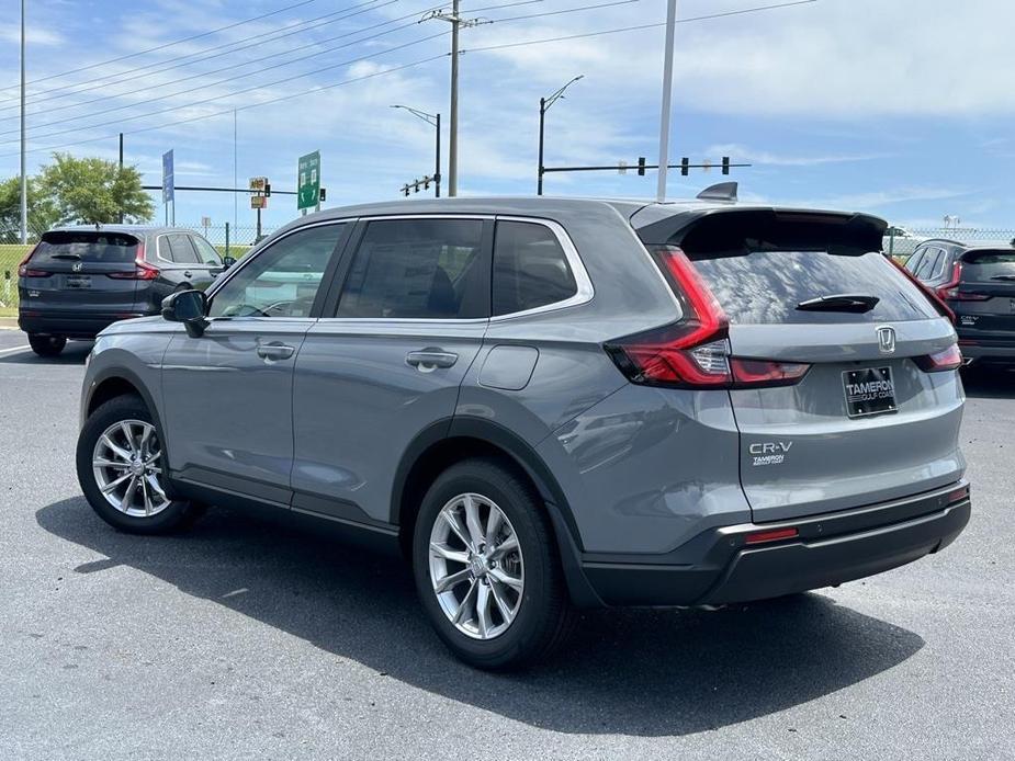 new 2025 Honda CR-V car, priced at $38,305