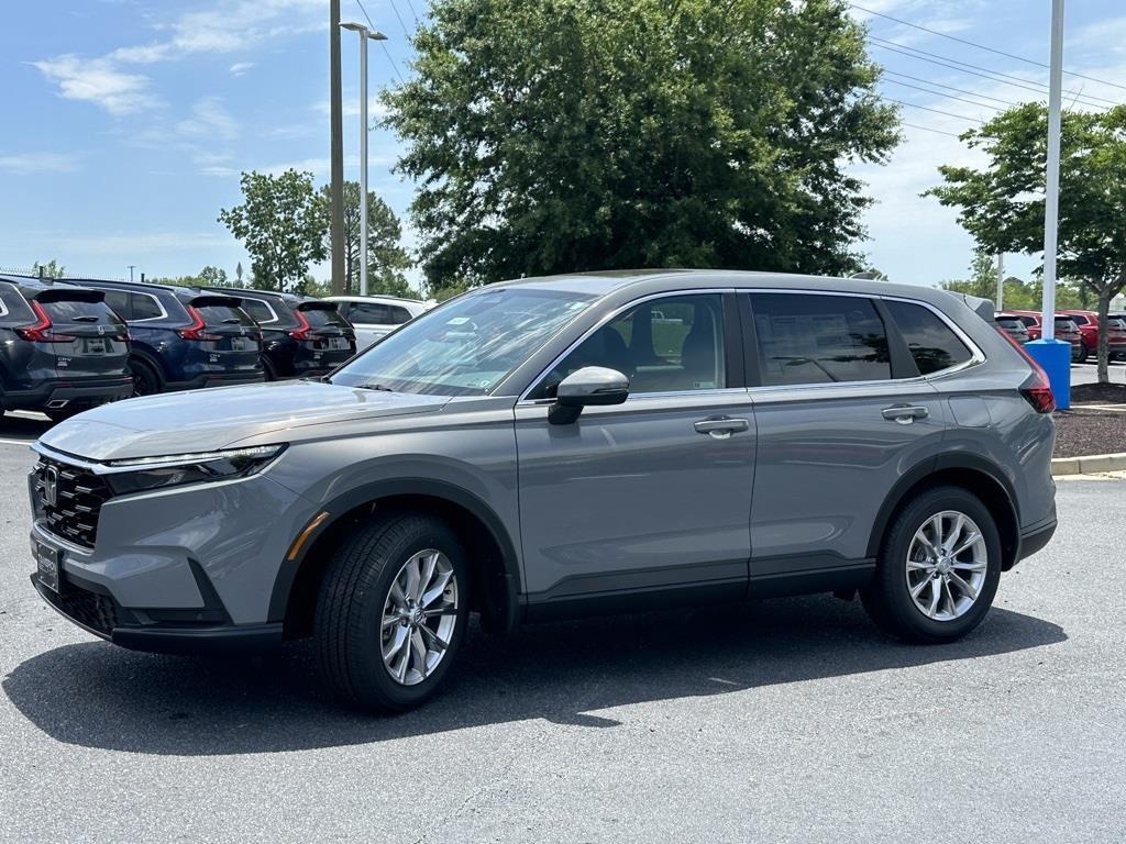 new 2025 Honda CR-V car, priced at $38,305